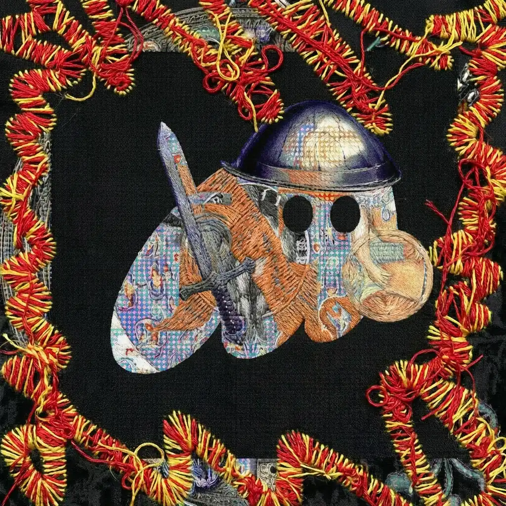 Rugcore Makere cover art